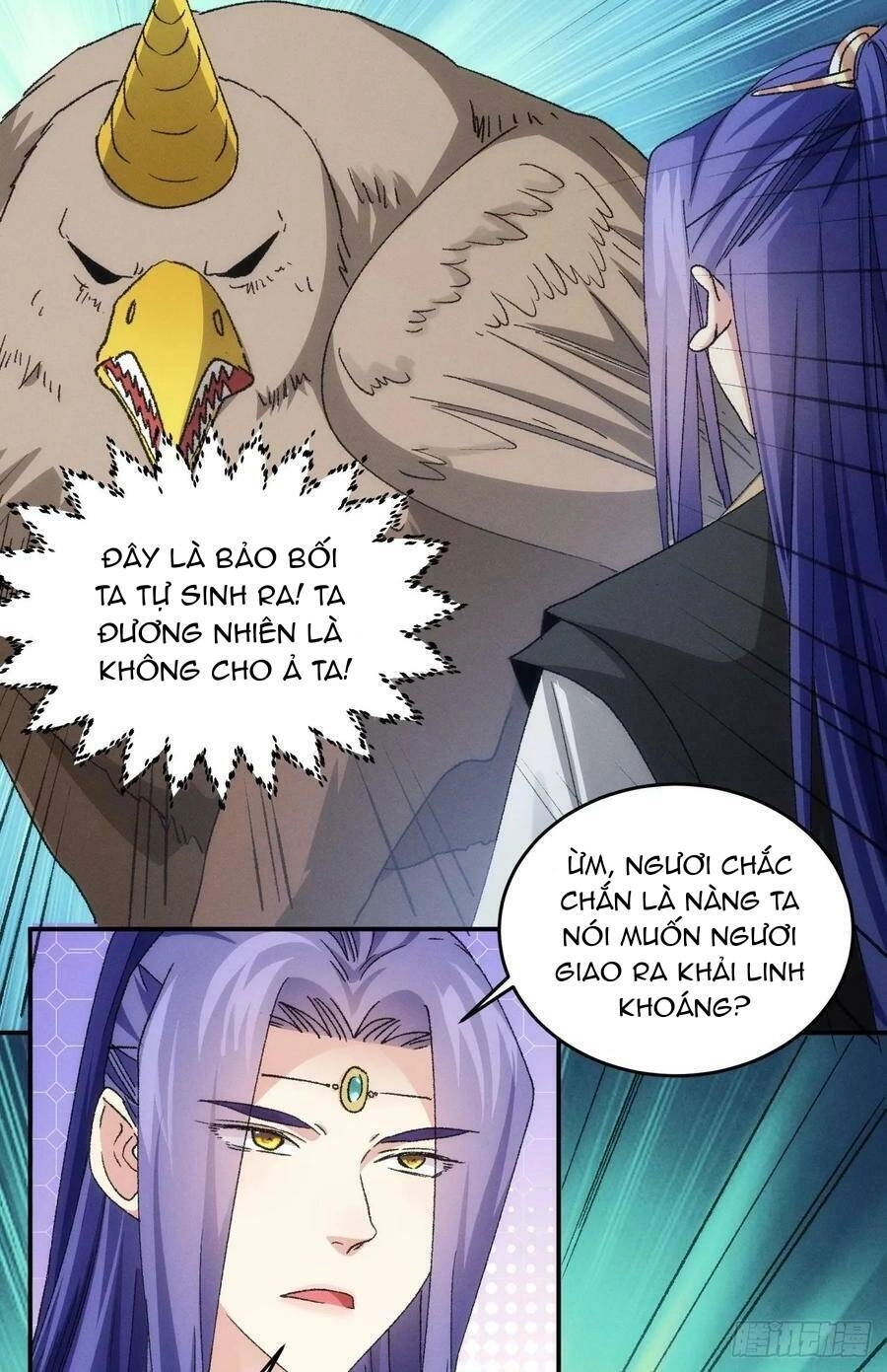 Ta Chính Là Không Theo Sáo Lộ Ra Bài Chapter 141 - 30