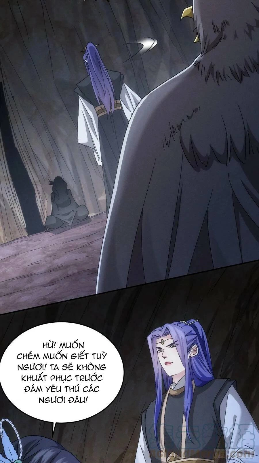 Ta Chính Là Không Theo Sáo Lộ Ra Bài Chapter 141 - 35