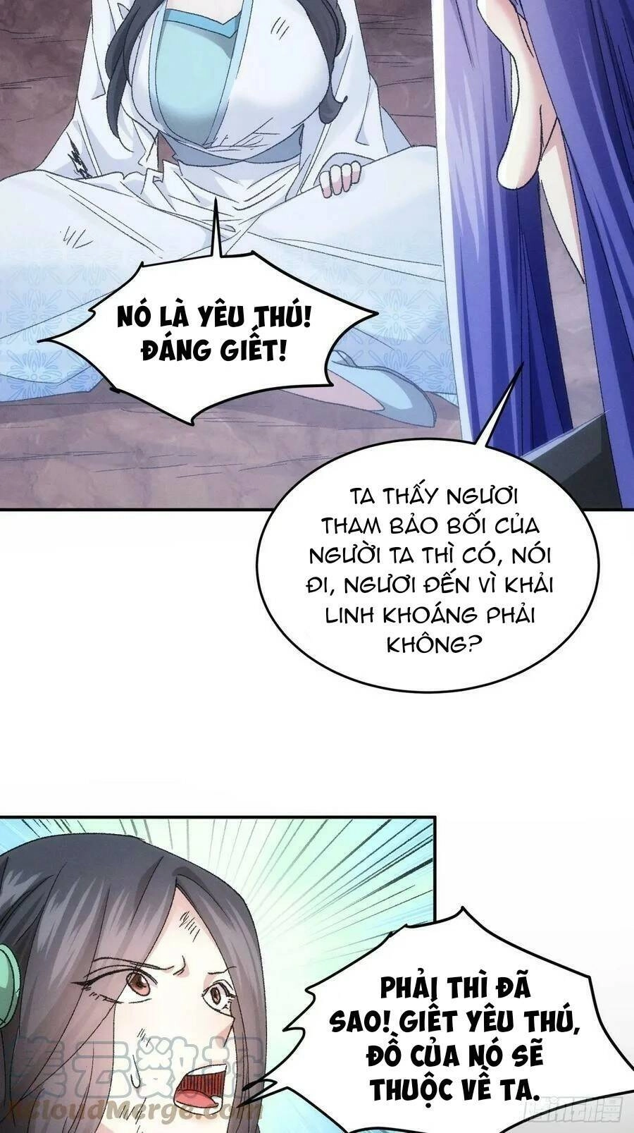 Ta Chính Là Không Theo Sáo Lộ Ra Bài Chapter 141 - 37