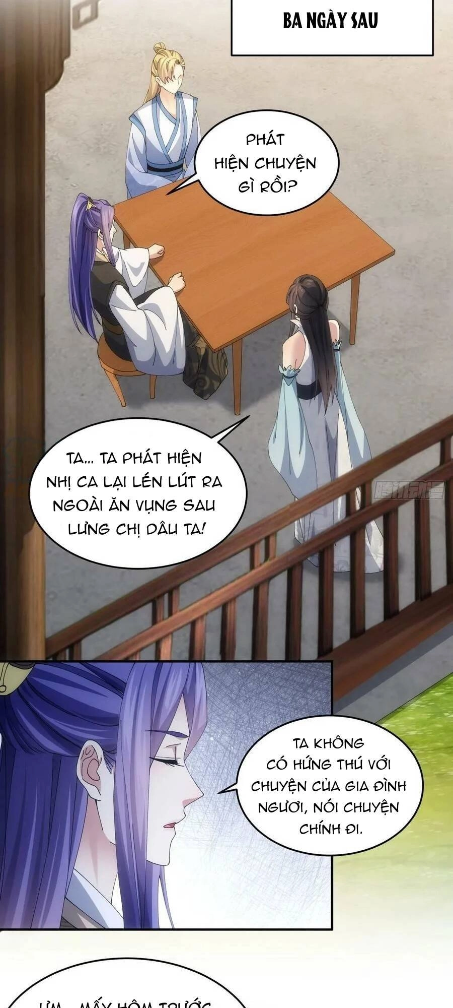 Ta Chính Là Không Theo Sáo Lộ Ra Bài Chapter 144 - 3