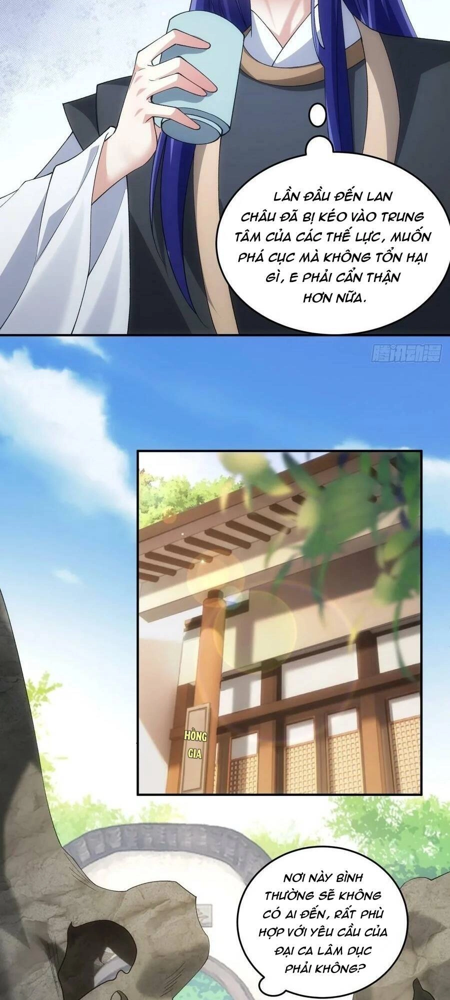 Ta Chính Là Không Theo Sáo Lộ Ra Bài Chapter 144 - 10