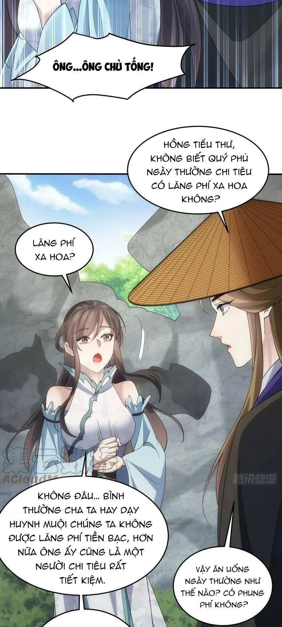 Ta Chính Là Không Theo Sáo Lộ Ra Bài Chapter 144 - 12