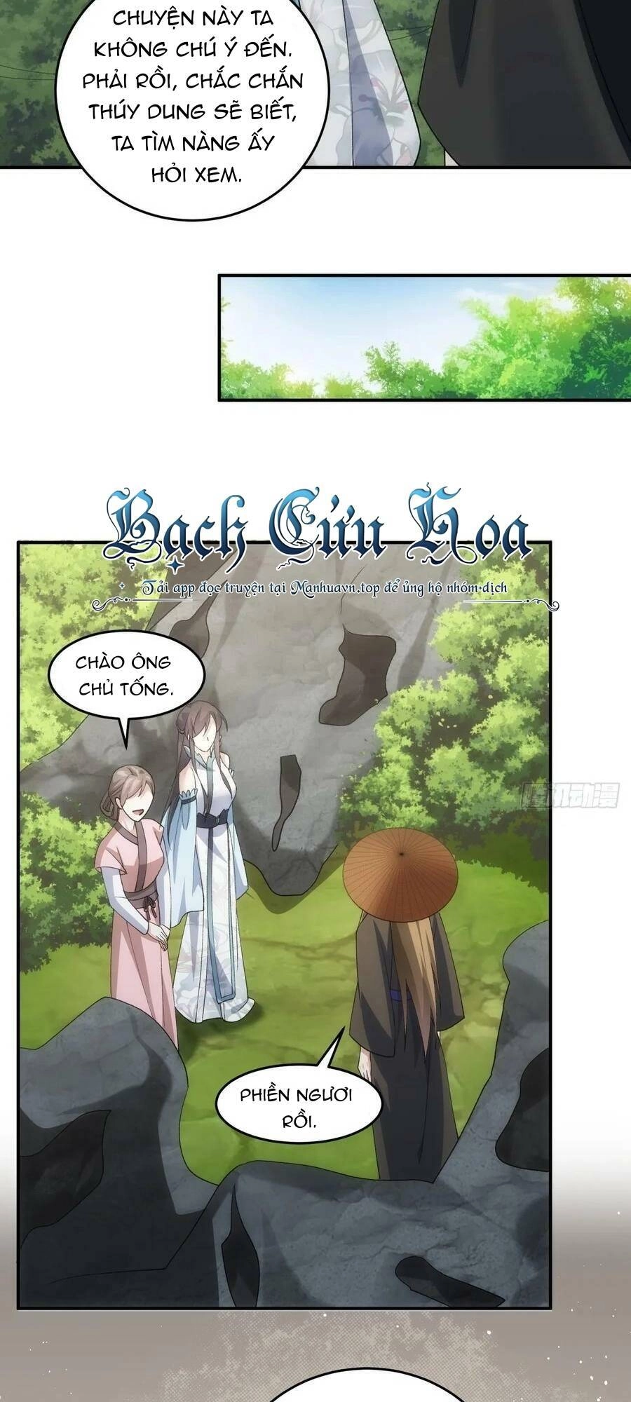 Ta Chính Là Không Theo Sáo Lộ Ra Bài Chapter 144 - 13