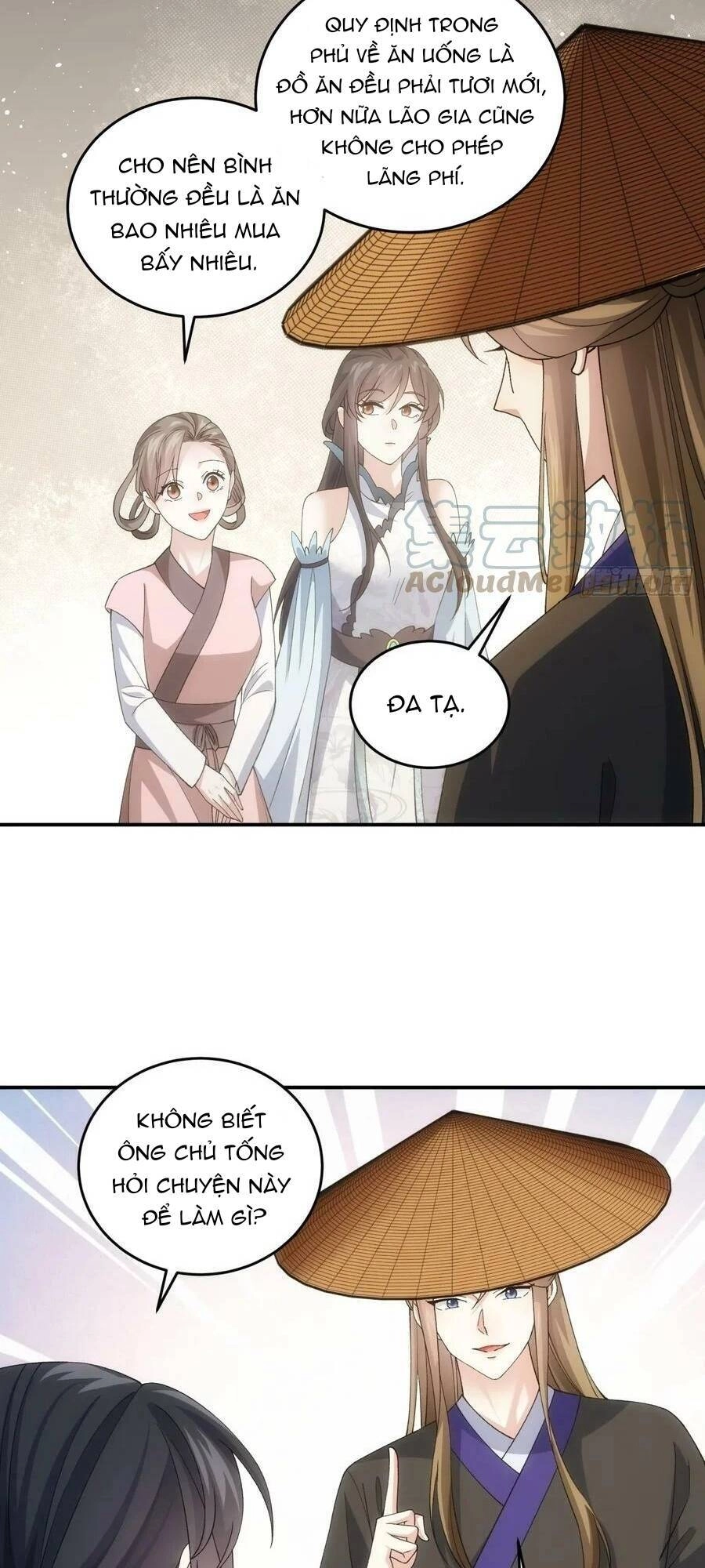 Ta Chính Là Không Theo Sáo Lộ Ra Bài Chapter 144 - 14