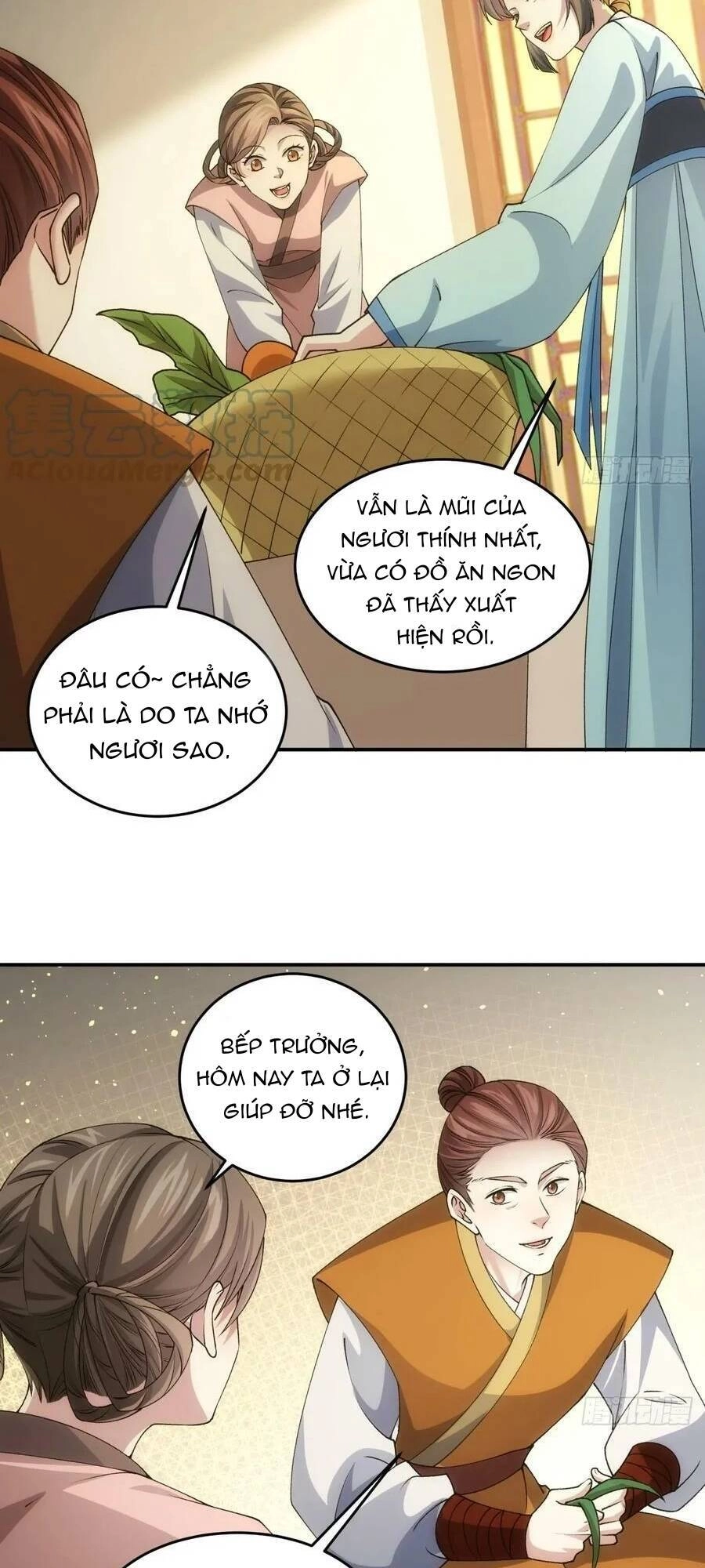 Ta Chính Là Không Theo Sáo Lộ Ra Bài Chapter 144 - 18