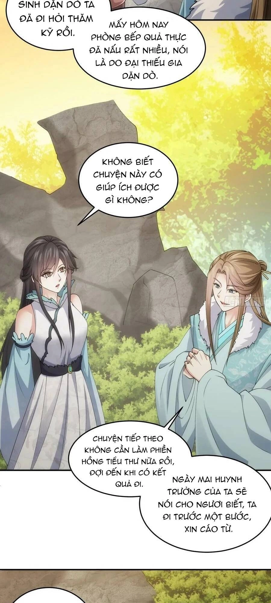 Ta Chính Là Không Theo Sáo Lộ Ra Bài Chapter 144 - 22