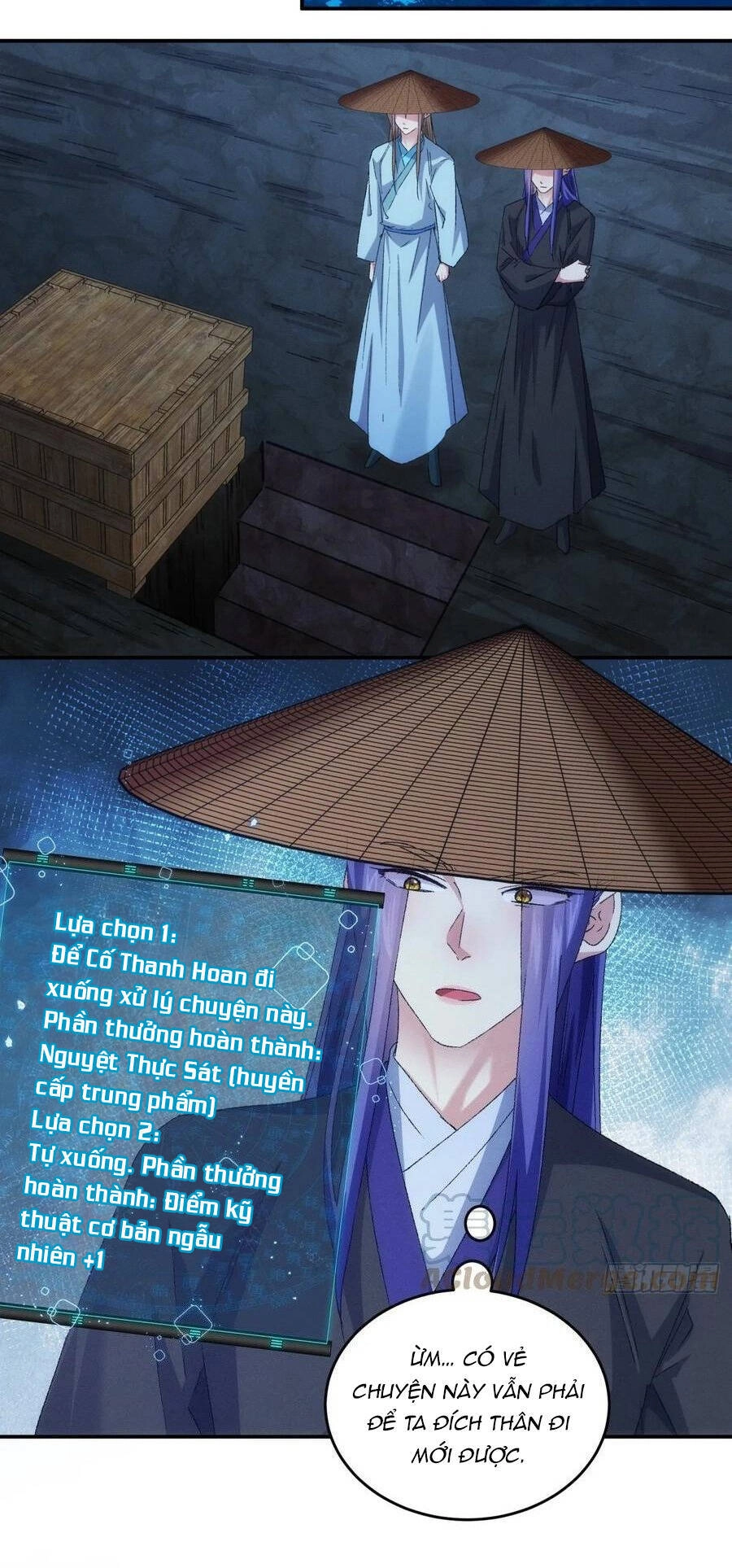 Ta Chính Là Không Theo Sáo Lộ Ra Bài Chapter 145 - 8