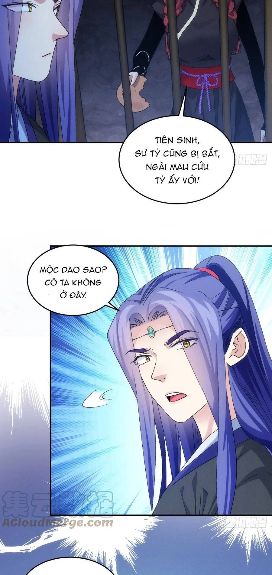 Ta Chính Là Không Theo Sáo Lộ Ra Bài Chapter 145 - 26