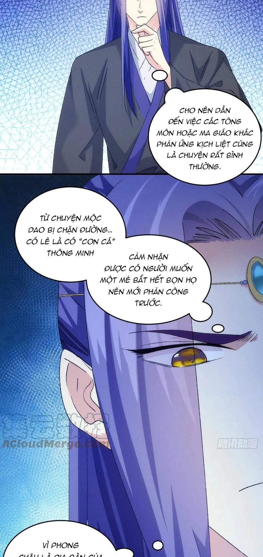 Ta Chính Là Không Theo Sáo Lộ Ra Bài Chapter 145 - 33