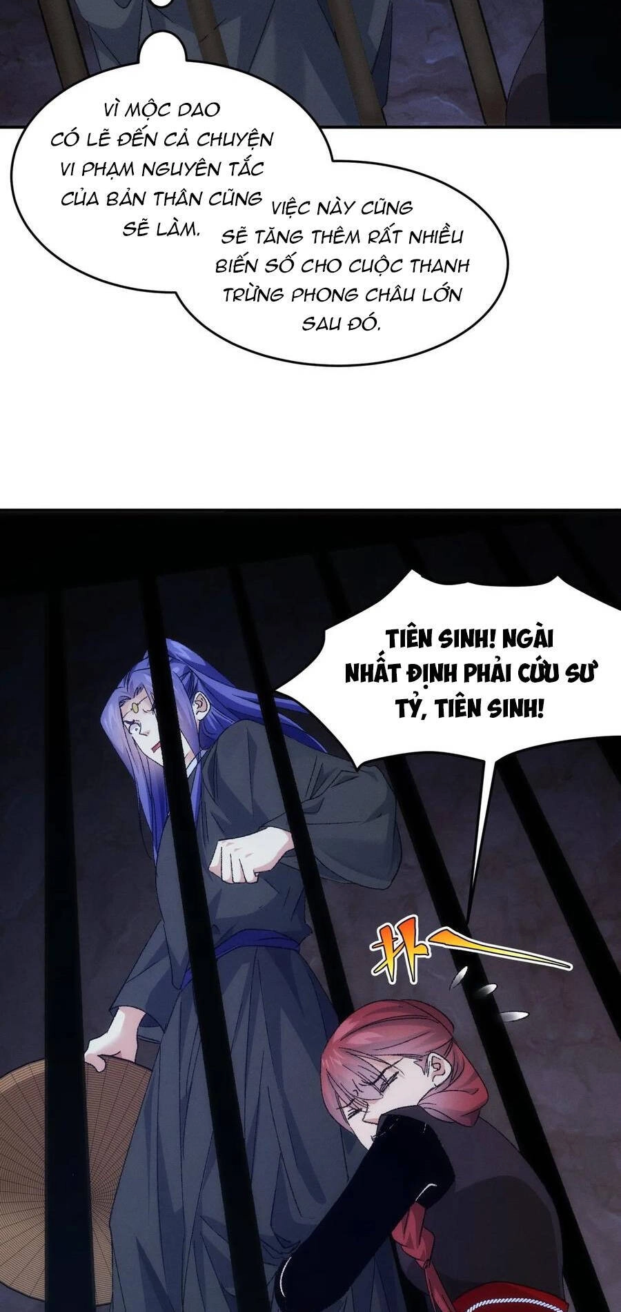 Ta Chính Là Không Theo Sáo Lộ Ra Bài Chapter 145 - 36