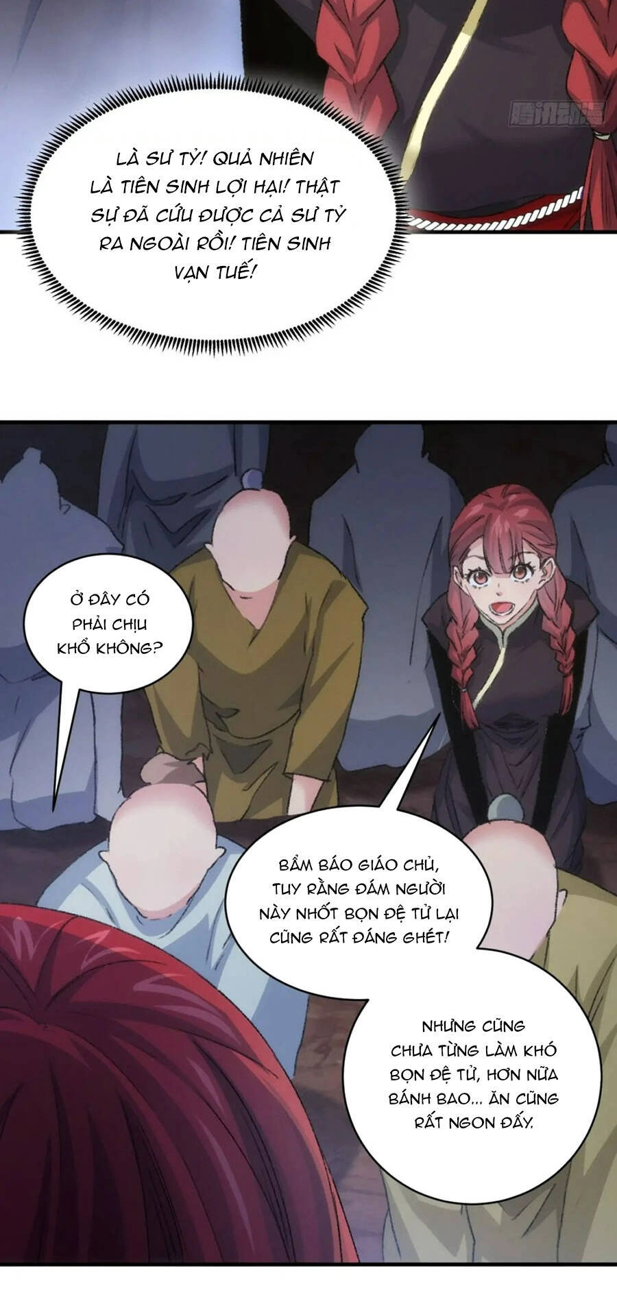 Ta Chính Là Không Theo Sáo Lộ Ra Bài Chapter 147 - 8