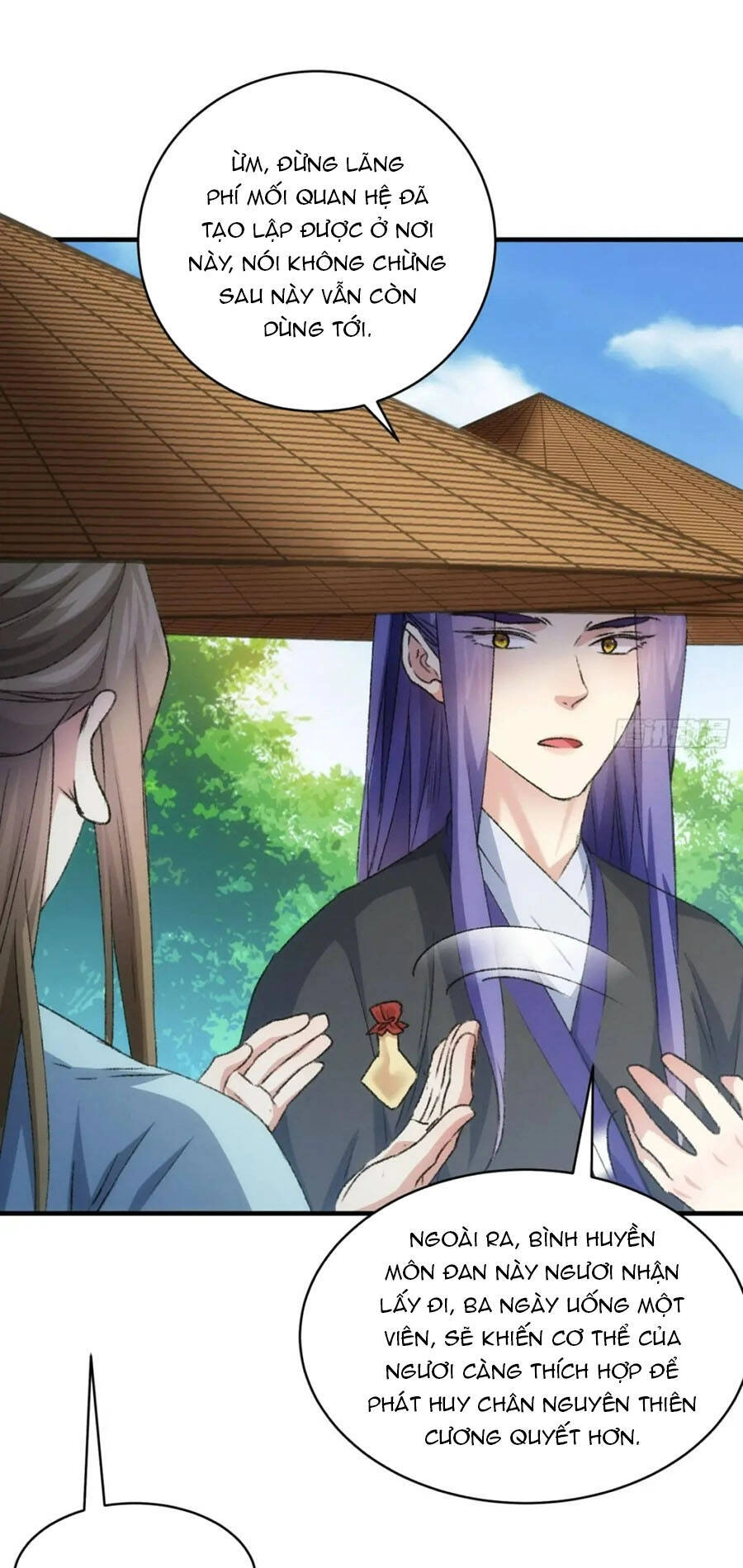 Ta Chính Là Không Theo Sáo Lộ Ra Bài Chapter 147 - 15