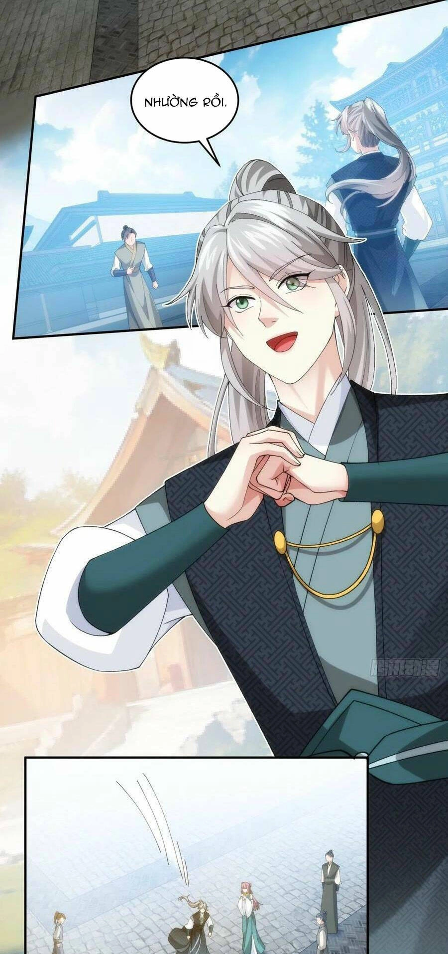 Ta Chính Là Không Theo Sáo Lộ Ra Bài Chapter 148 - 4