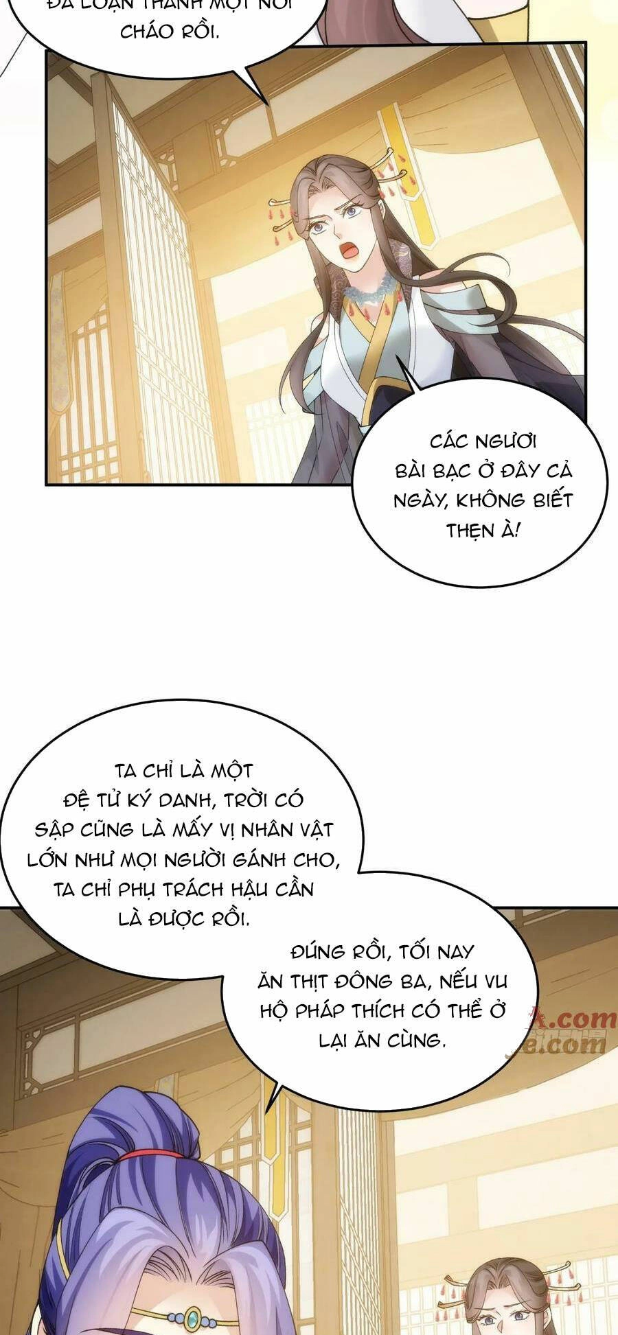 Ta Chính Là Không Theo Sáo Lộ Ra Bài Chapter 148 - 28