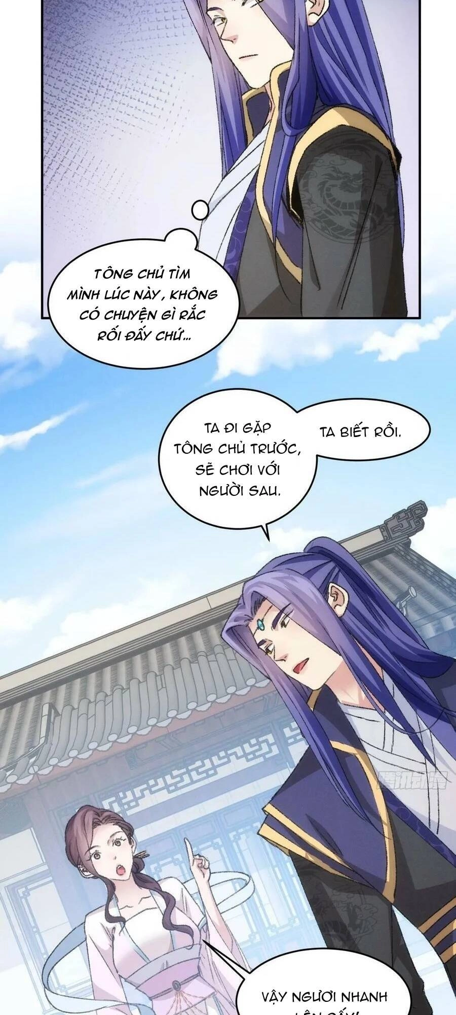 Ta Chính Là Không Theo Sáo Lộ Ra Bài Chapter 149 - 11