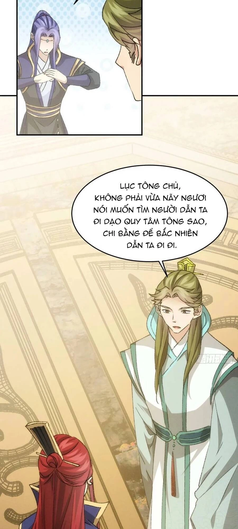 Ta Chính Là Không Theo Sáo Lộ Ra Bài Chapter 149 - 18