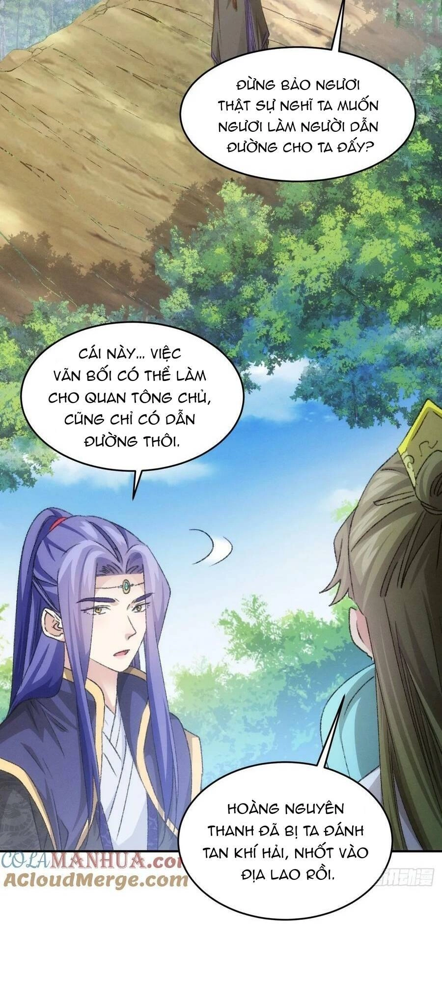 Ta Chính Là Không Theo Sáo Lộ Ra Bài Chapter 149 - 21