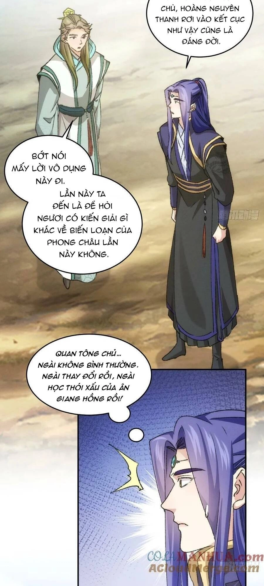 Ta Chính Là Không Theo Sáo Lộ Ra Bài Chapter 149 - 23