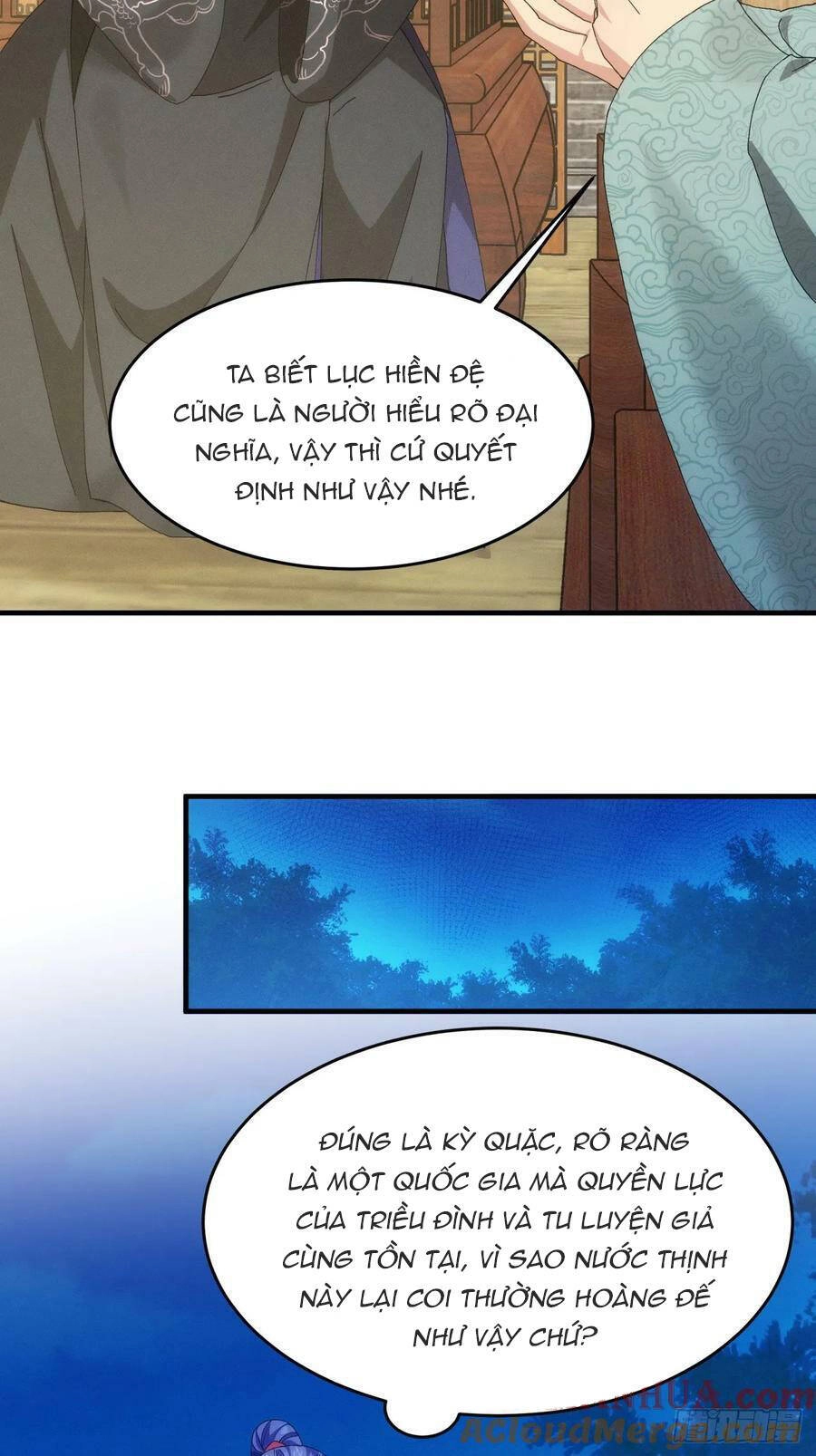 Ta Chính Là Không Theo Sáo Lộ Ra Bài Chapter 150 - 29