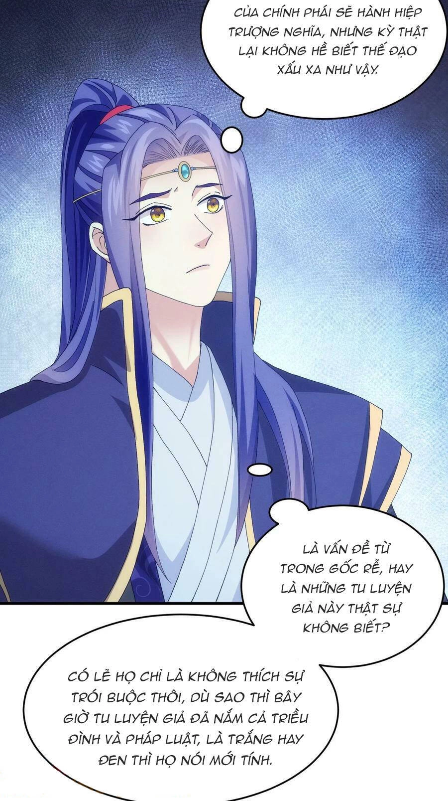 Ta Chính Là Không Theo Sáo Lộ Ra Bài Chapter 150 - 31