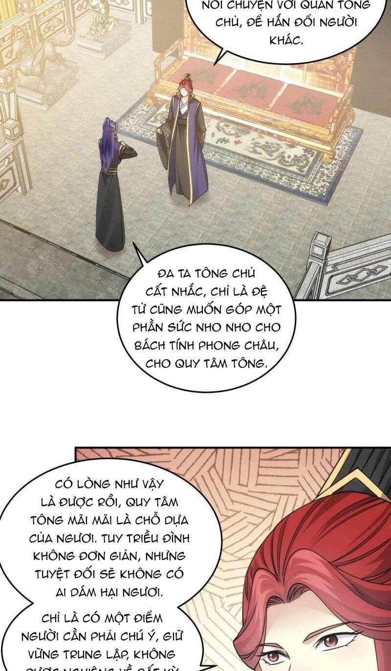 Ta Chính Là Không Theo Sáo Lộ Ra Bài Chapter 151 - 19