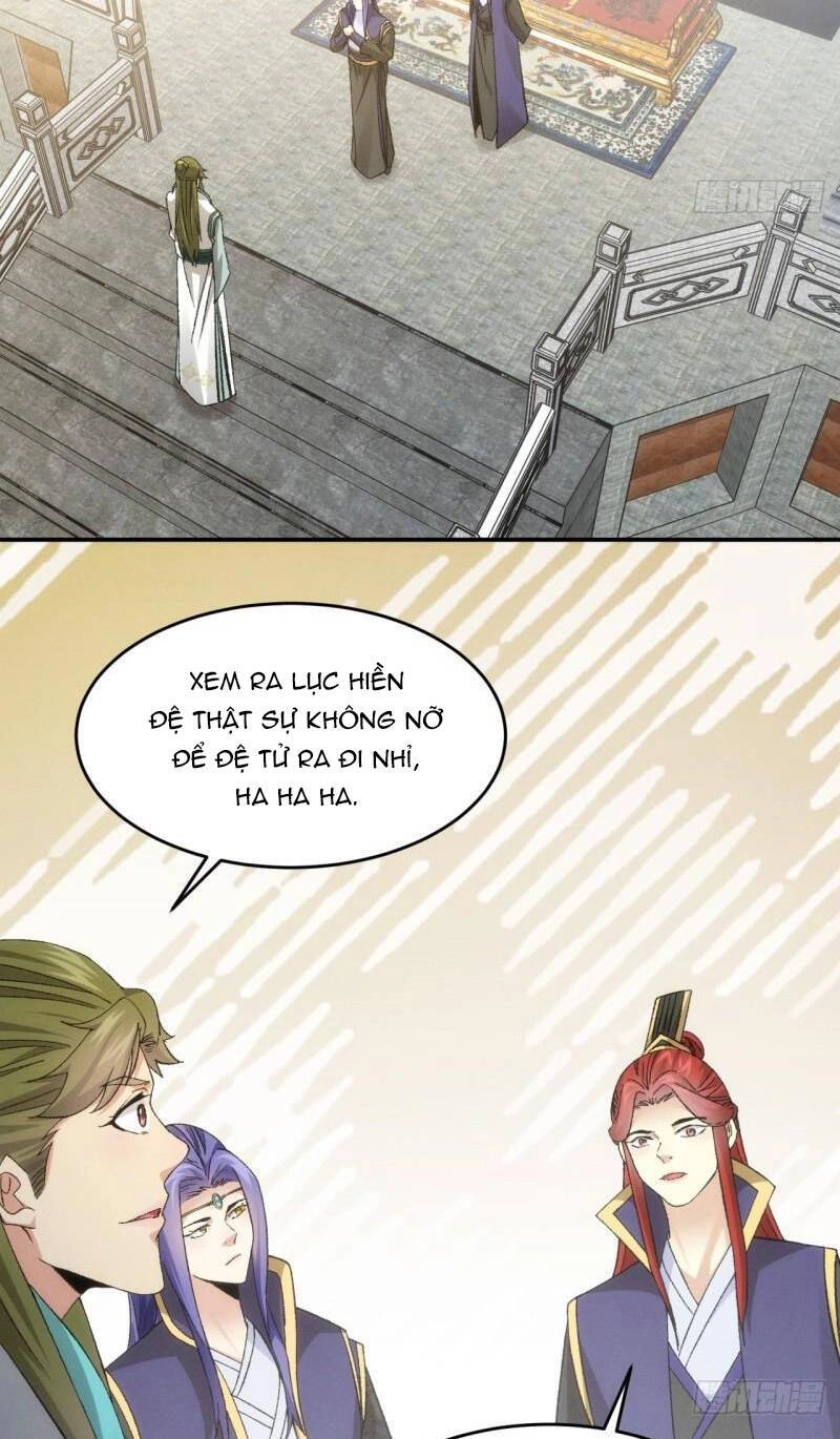 Ta Chính Là Không Theo Sáo Lộ Ra Bài Chapter 151 - 25