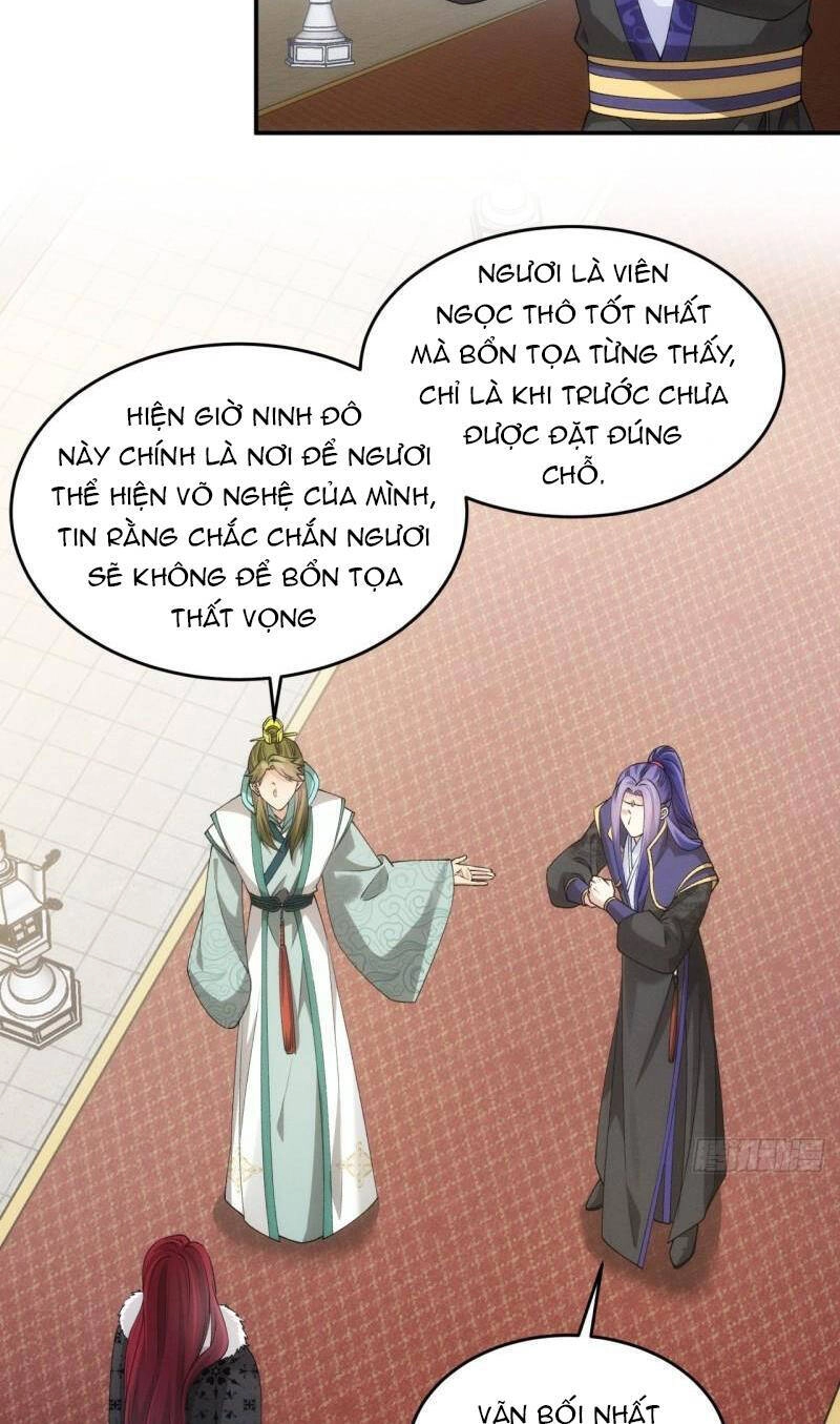 Ta Chính Là Không Theo Sáo Lộ Ra Bài Chapter 152 - 6