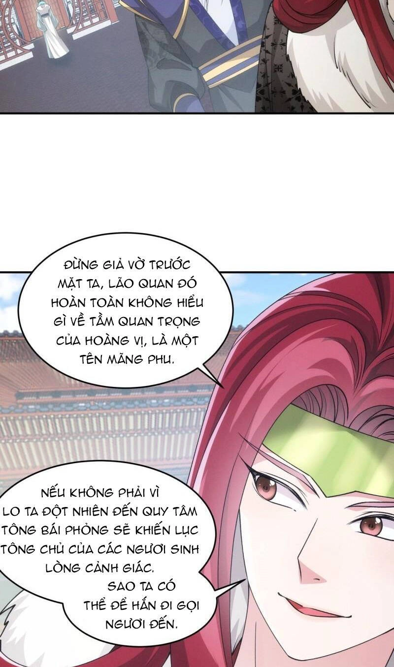 Ta Chính Là Không Theo Sáo Lộ Ra Bài Chapter 152 - 10