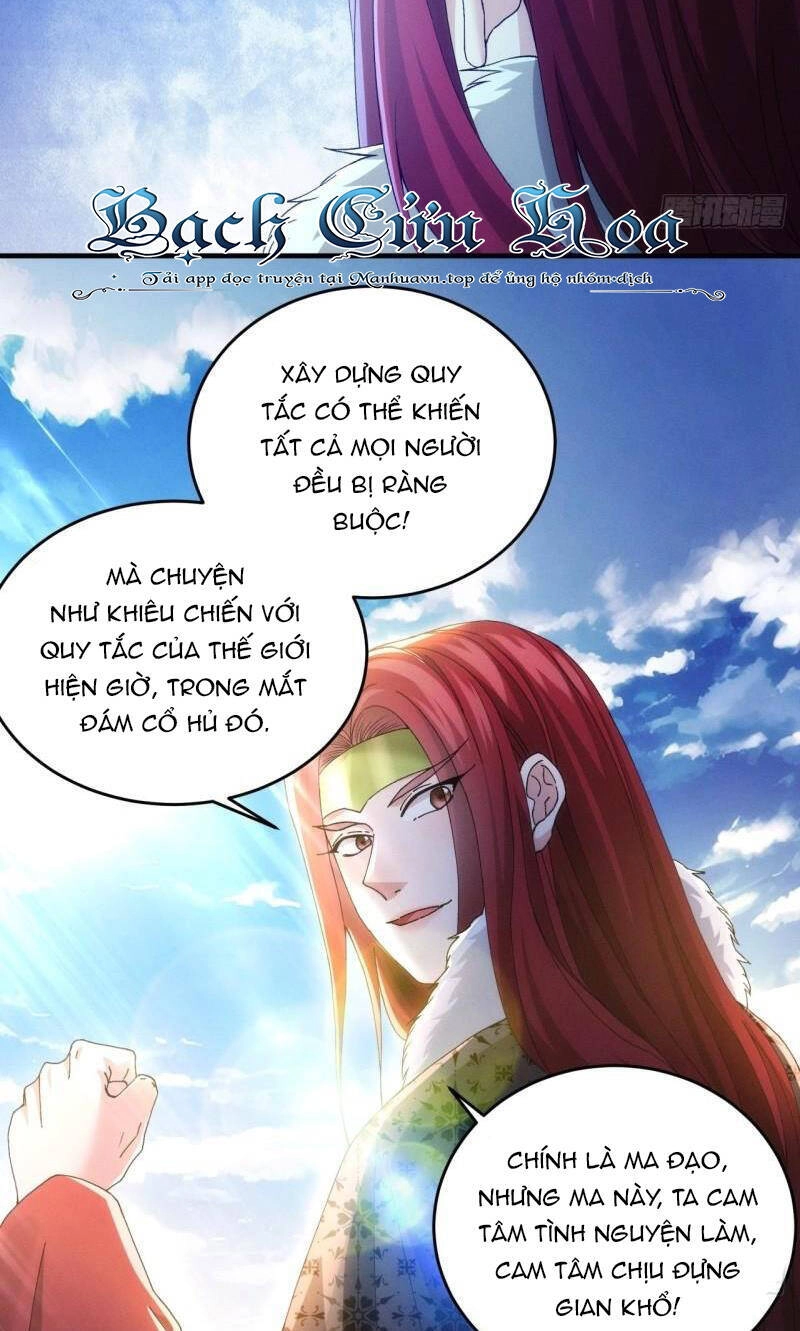 Ta Chính Là Không Theo Sáo Lộ Ra Bài Chapter 152 - 31