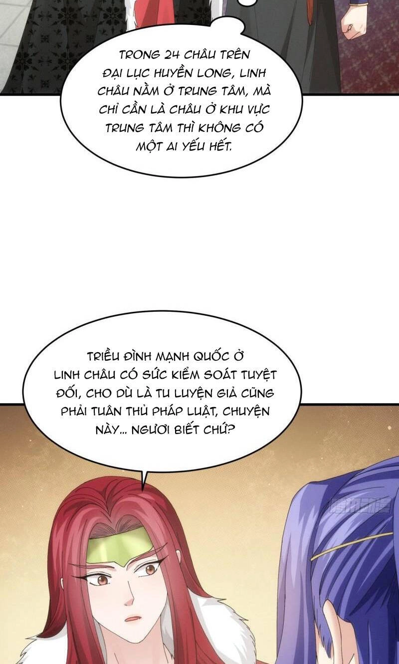 Ta Chính Là Không Theo Sáo Lộ Ra Bài Chapter 152 - 37