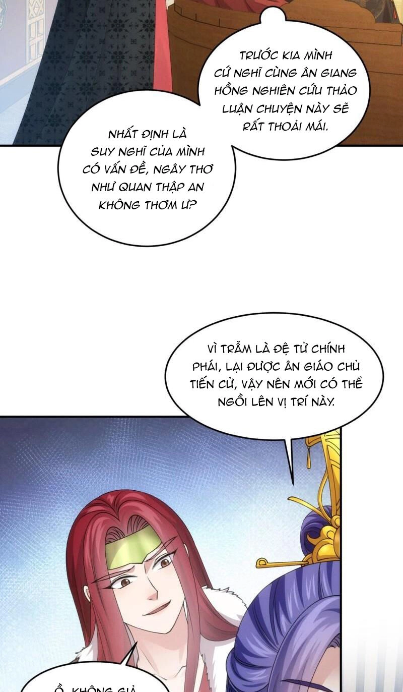 Ta Chính Là Không Theo Sáo Lộ Ra Bài Chapter 153 - 37