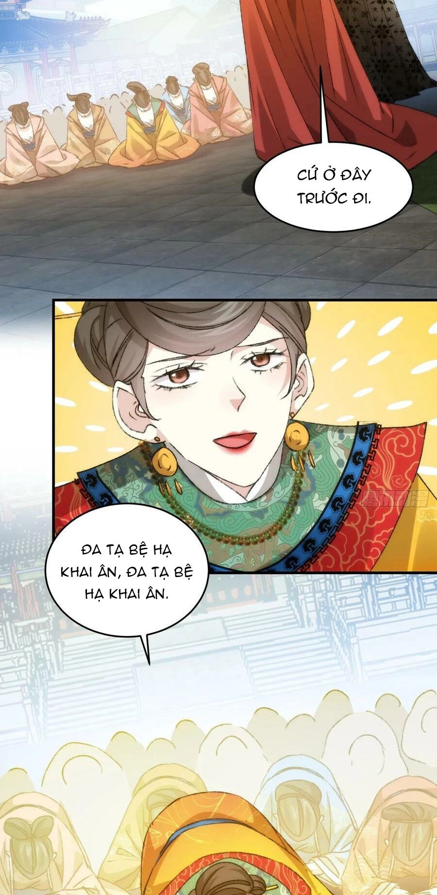 Ta Chính Là Không Theo Sáo Lộ Ra Bài Chapter 154 - 6