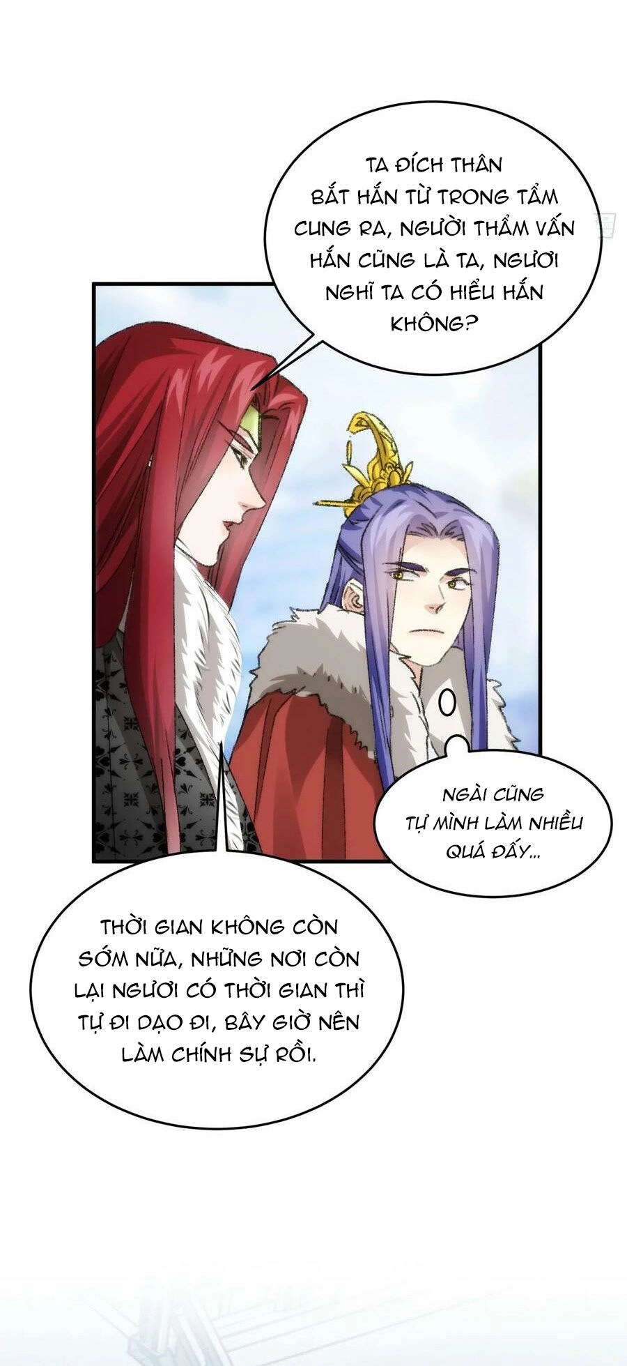 Ta Chính Là Không Theo Sáo Lộ Ra Bài Chapter 154 - 9