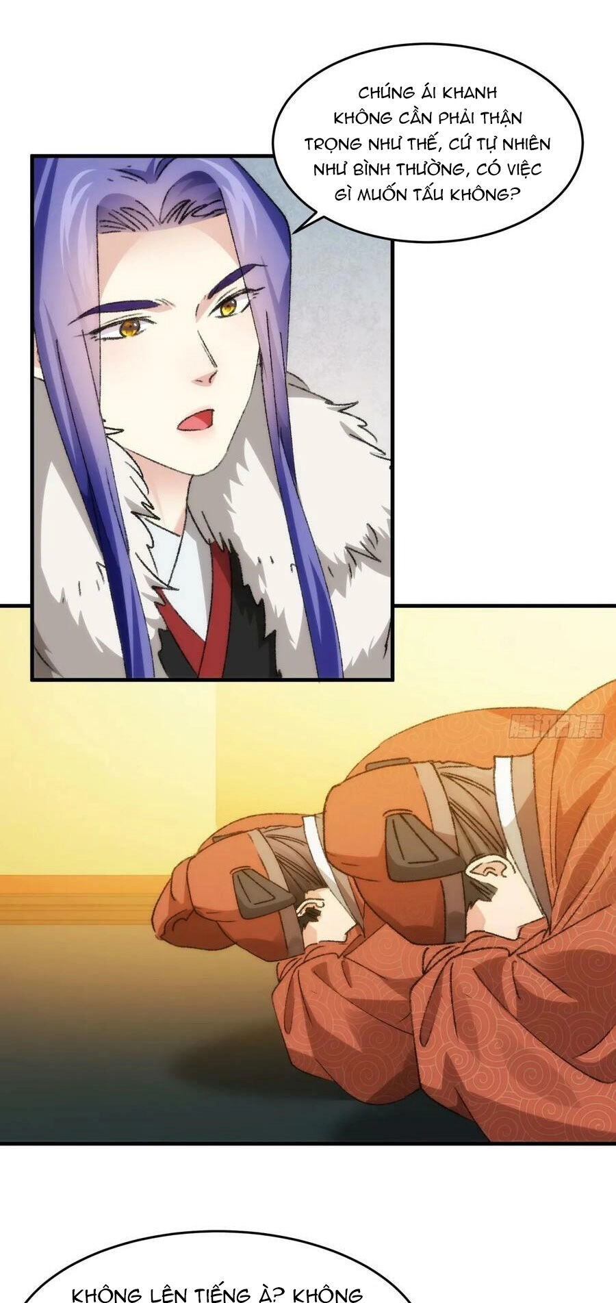 Ta Chính Là Không Theo Sáo Lộ Ra Bài Chapter 154 - 18