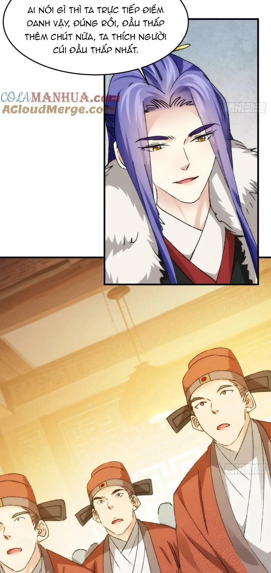 Ta Chính Là Không Theo Sáo Lộ Ra Bài Chapter 154 - 19