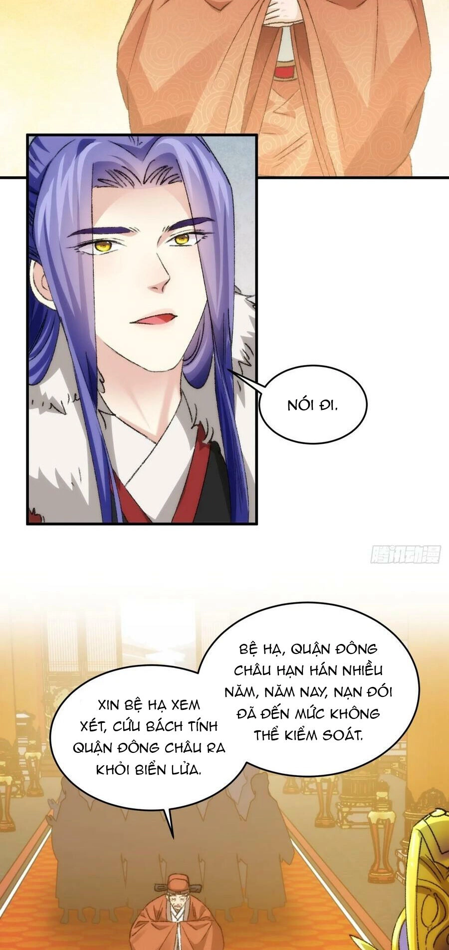 Ta Chính Là Không Theo Sáo Lộ Ra Bài Chapter 154 - 22