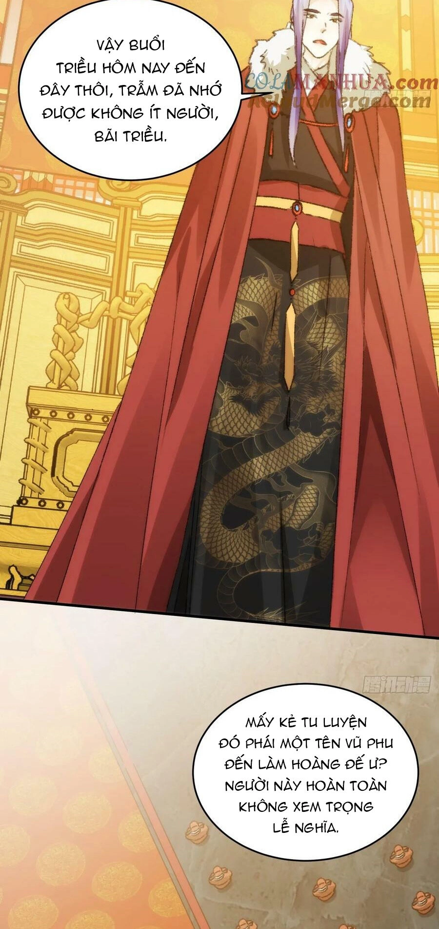 Ta Chính Là Không Theo Sáo Lộ Ra Bài Chapter 154 - 25