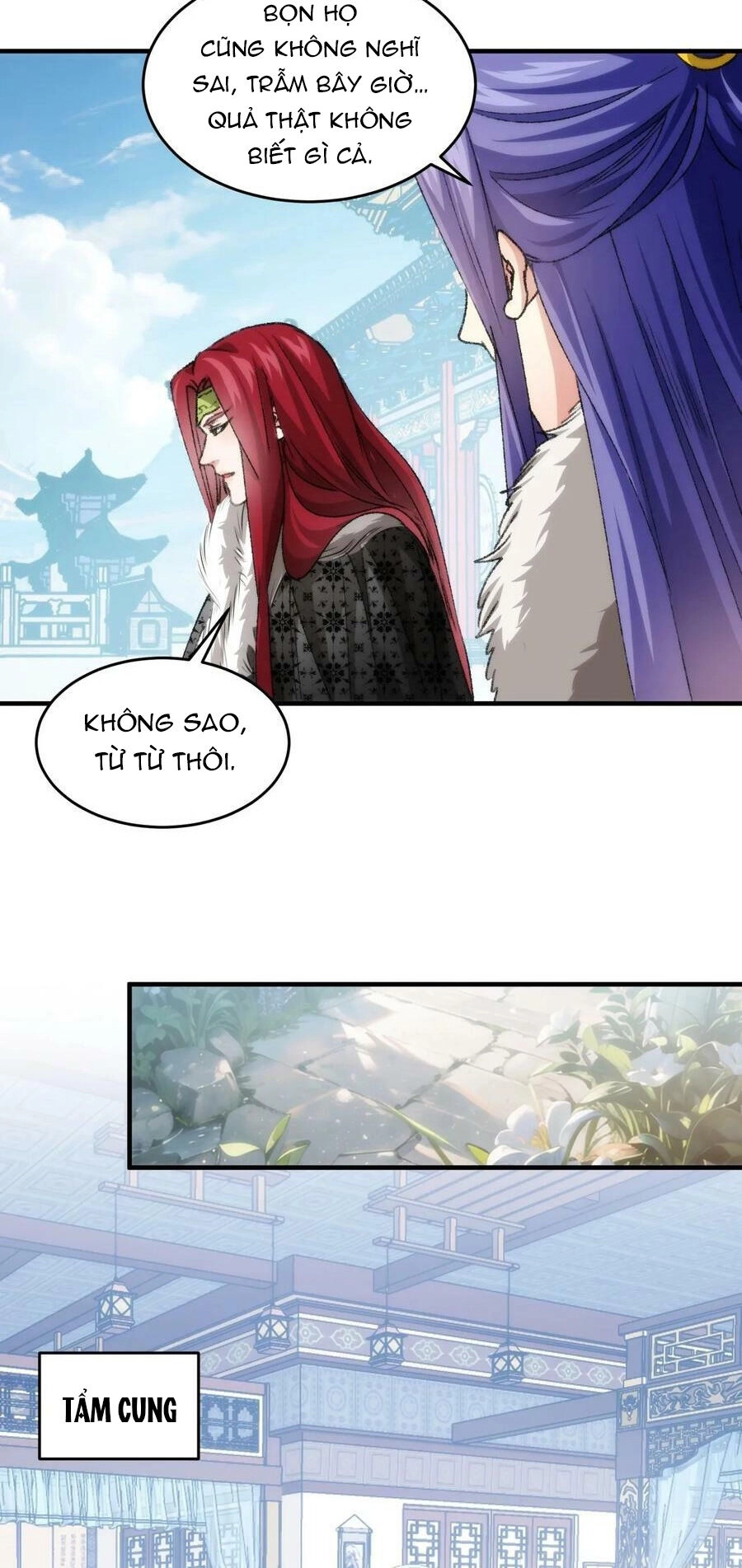 Ta Chính Là Không Theo Sáo Lộ Ra Bài Chapter 154 - 29