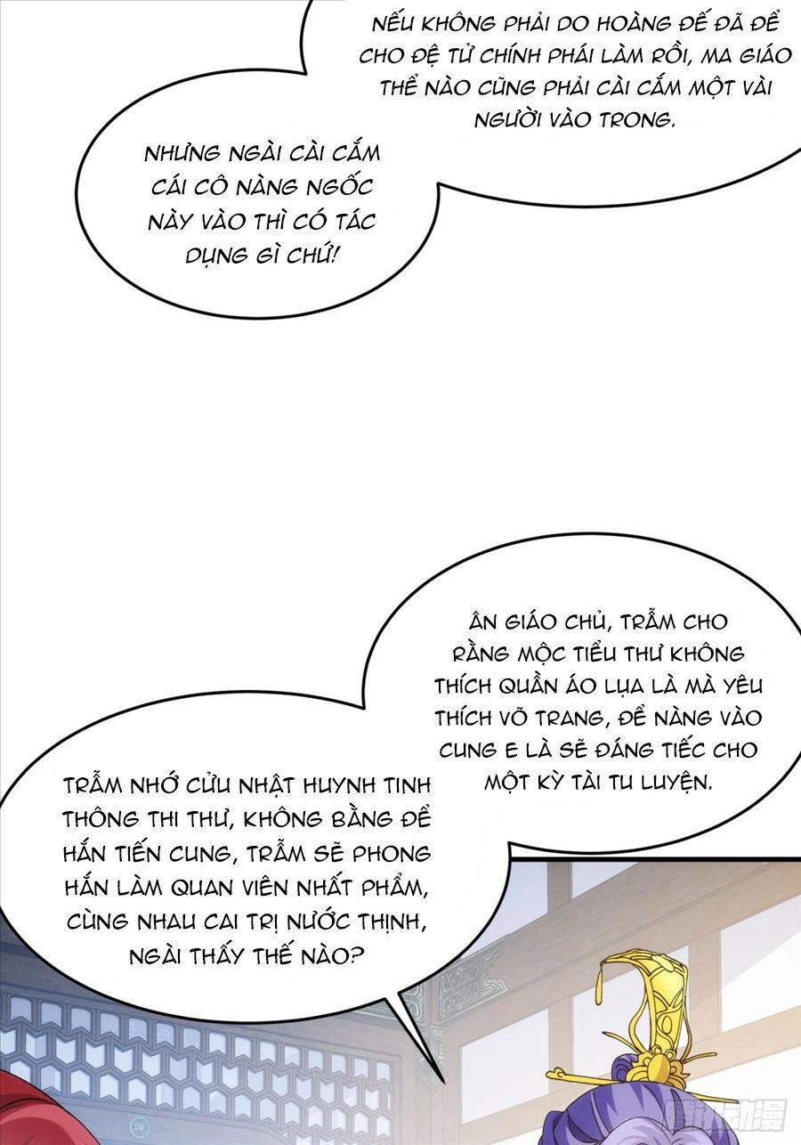 Ta Chính Là Không Theo Sáo Lộ Ra Bài Chapter 155 - 7