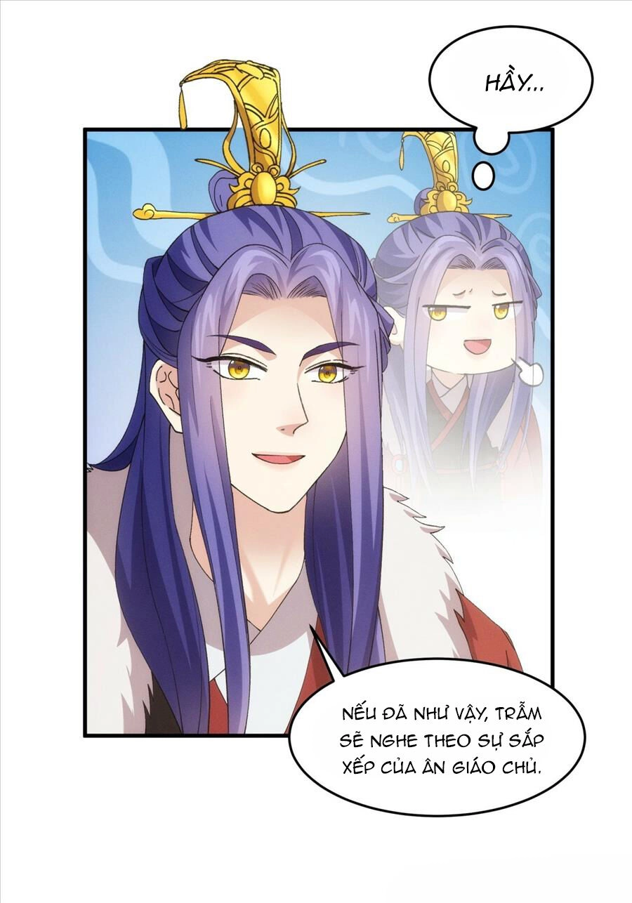 Ta Chính Là Không Theo Sáo Lộ Ra Bài Chapter 155 - 9