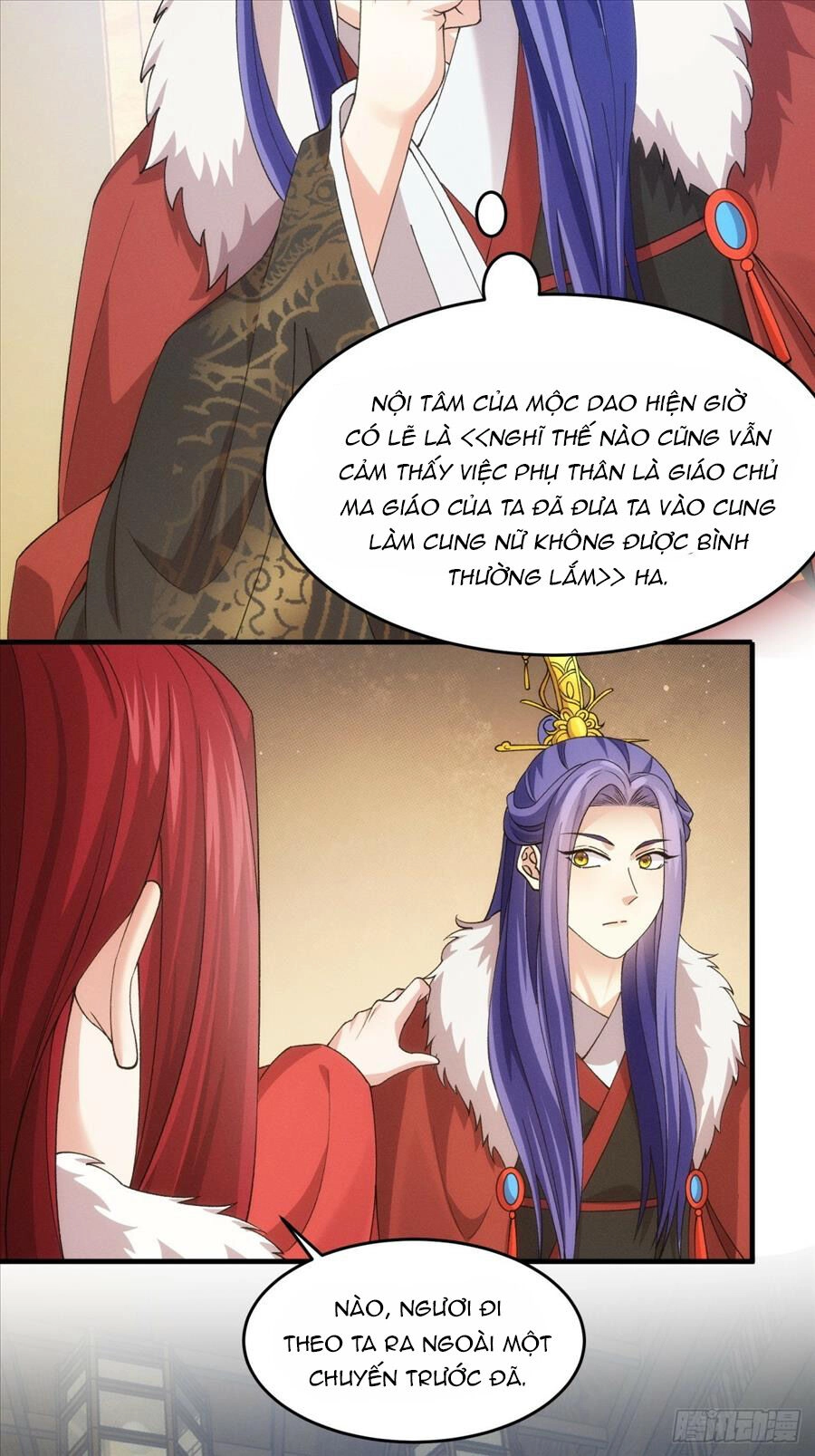 Ta Chính Là Không Theo Sáo Lộ Ra Bài Chapter 155 - 14