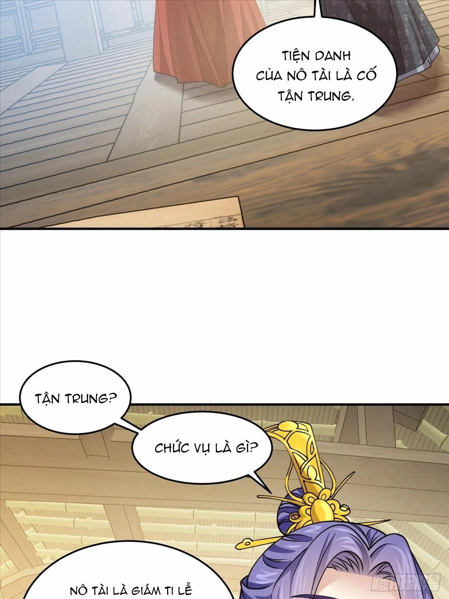 Ta Chính Là Không Theo Sáo Lộ Ra Bài Chapter 155 - 35