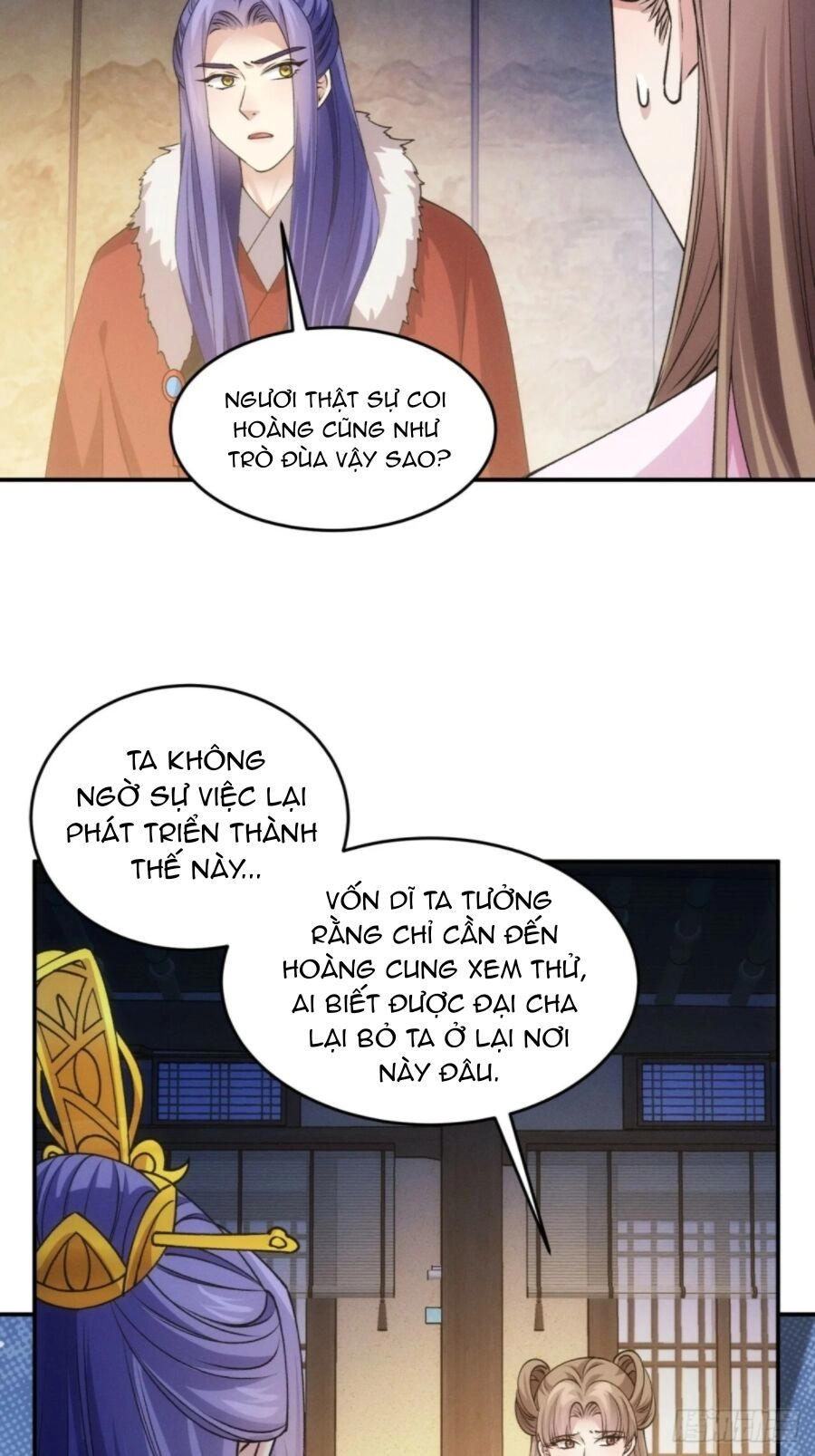 Ta Chính Là Không Theo Sáo Lộ Ra Bài Chapter 157 - 9