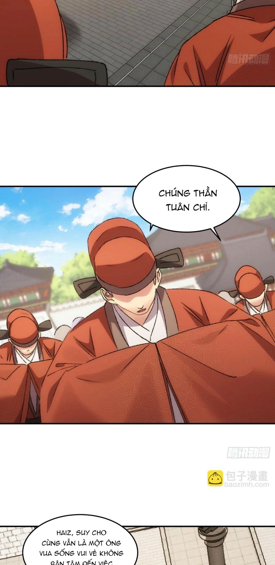 Ta Chính Là Không Theo Sáo Lộ Ra Bài Chapter 158 - 17