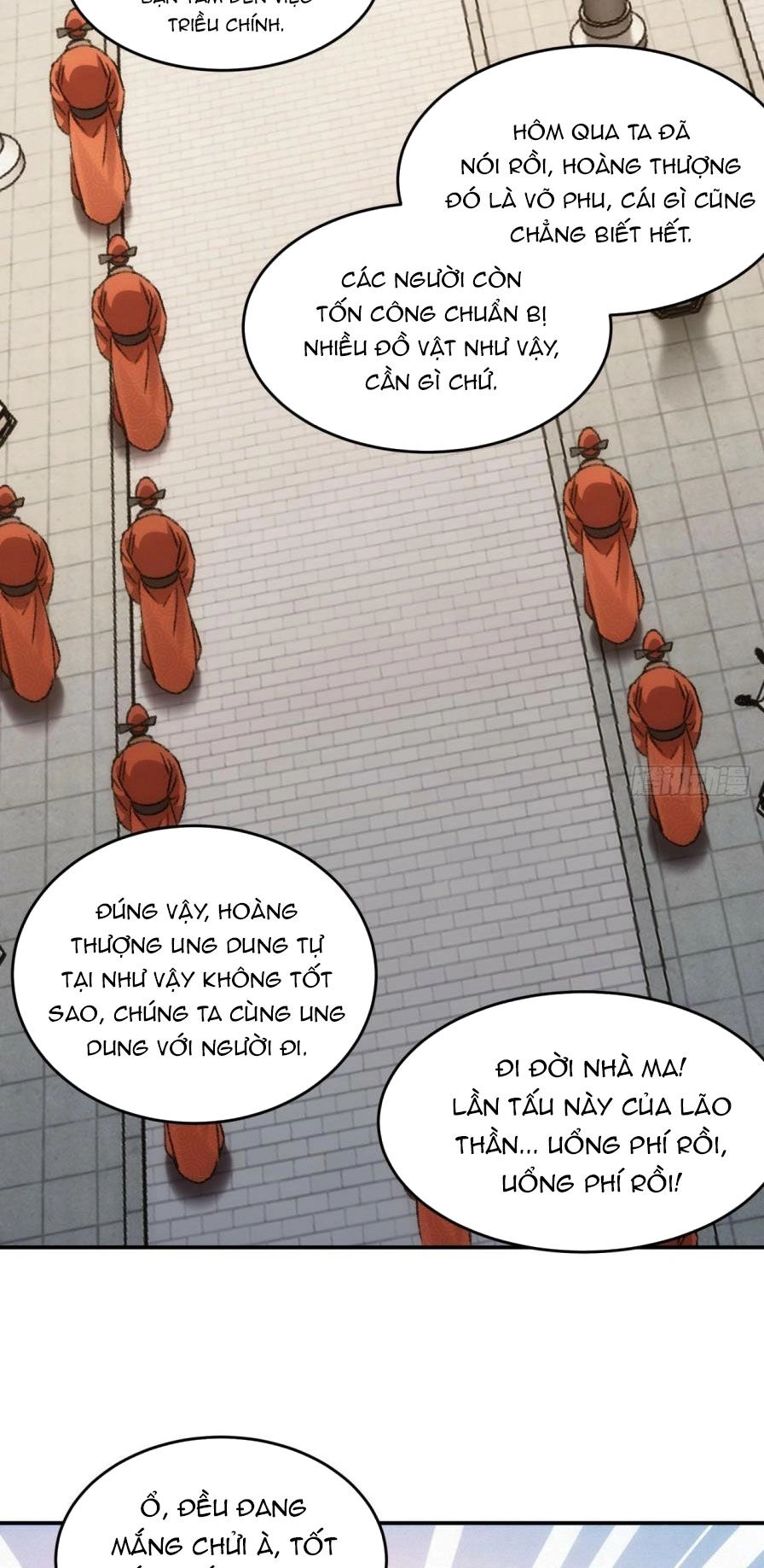 Ta Chính Là Không Theo Sáo Lộ Ra Bài Chapter 158 - 18