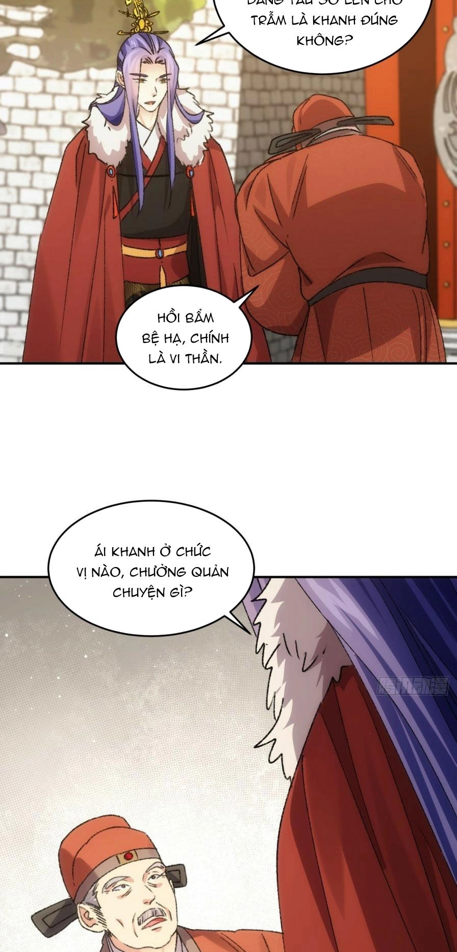 Ta Chính Là Không Theo Sáo Lộ Ra Bài Chapter 158 - 23