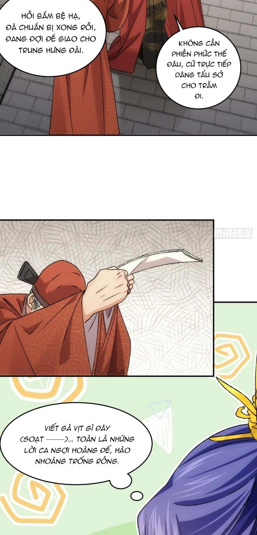 Ta Chính Là Không Theo Sáo Lộ Ra Bài Chapter 158 - 25