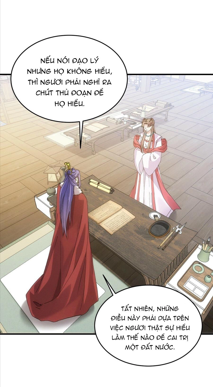 Ta Chính Là Không Theo Sáo Lộ Ra Bài Chapter 162 - 22