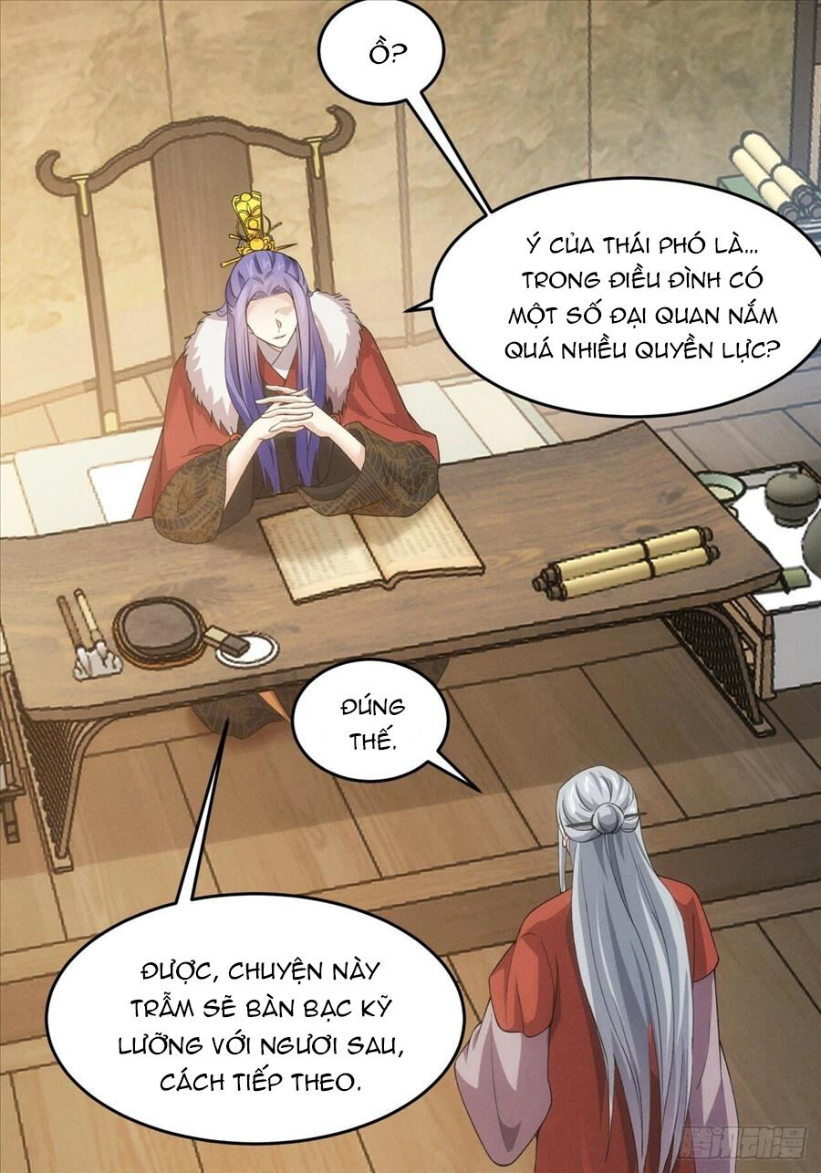 Ta Chính Là Không Theo Sáo Lộ Ra Bài Chapter 162 - 34