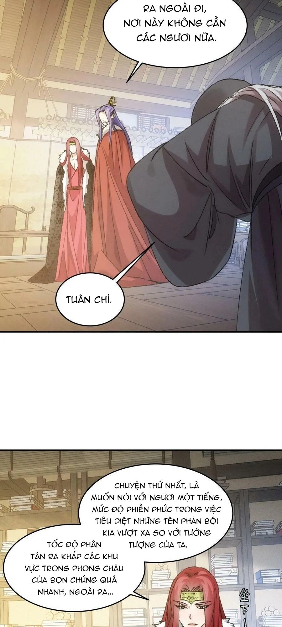 Ta Chính Là Không Theo Sáo Lộ Ra Bài Chapter 163 - 9